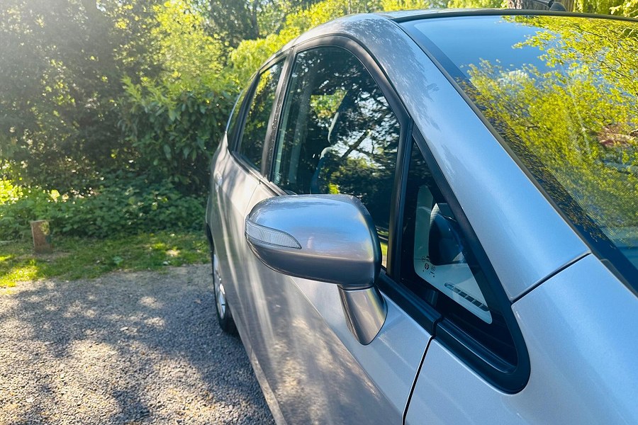 2008 Honda Jazz photo 10