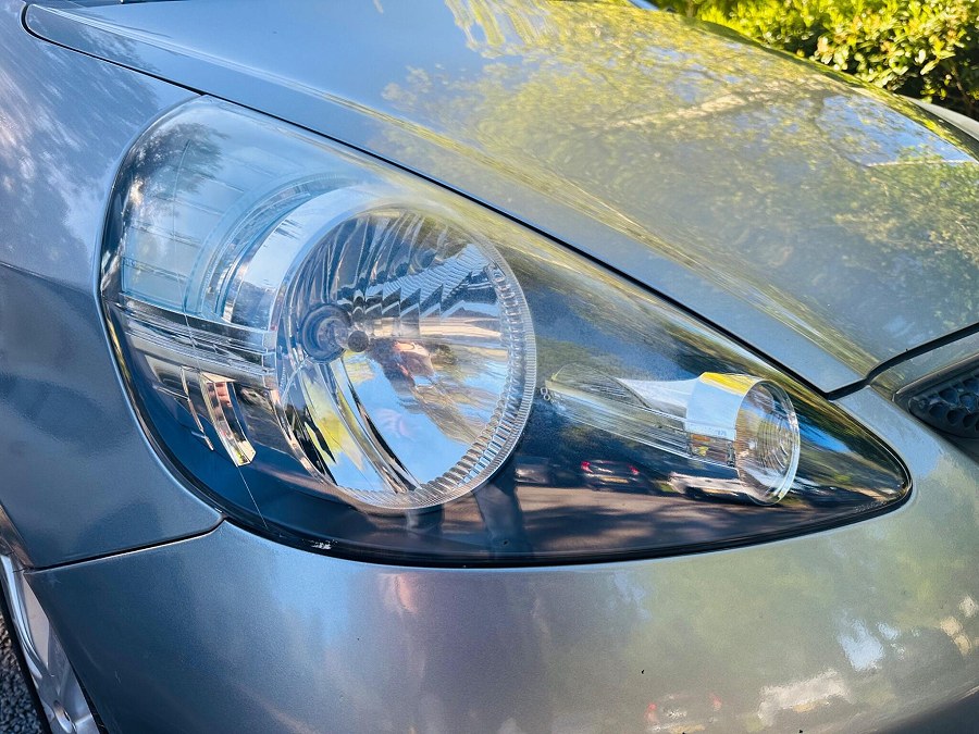 2008 Honda Jazz photo 7