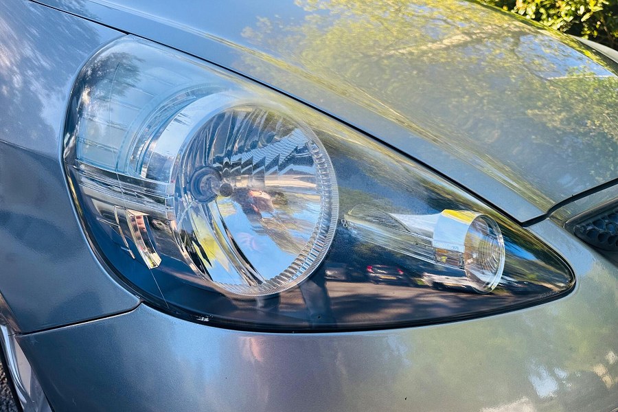 2008 Honda Jazz photo 7