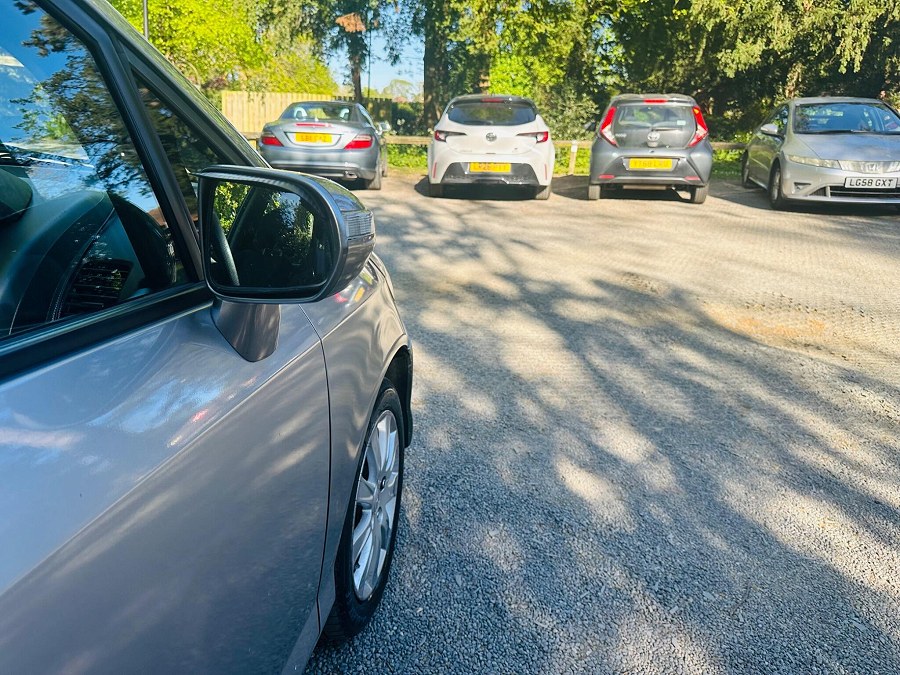 2008 Honda Jazz photo 9