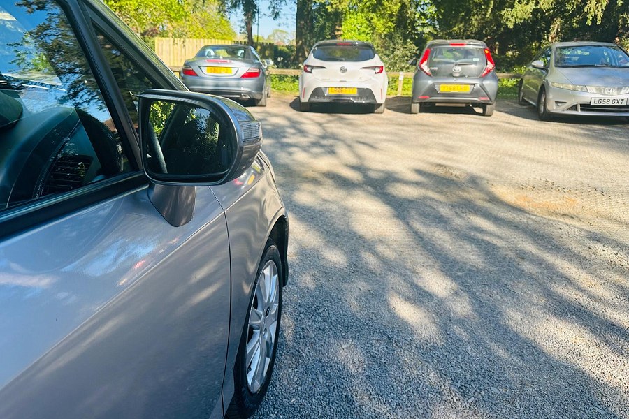 2008 Honda Jazz photo 9