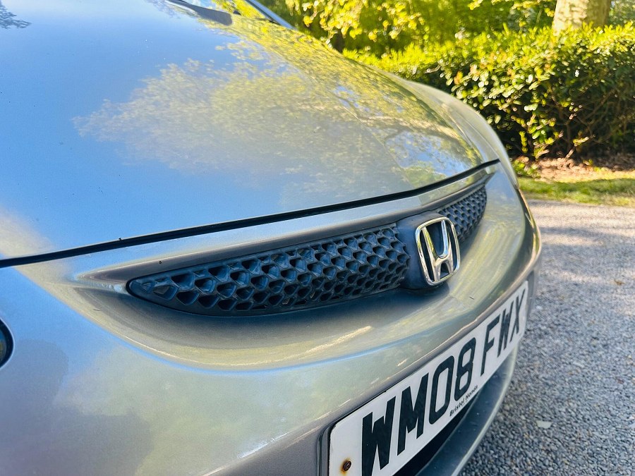 2008 Honda Jazz photo 5