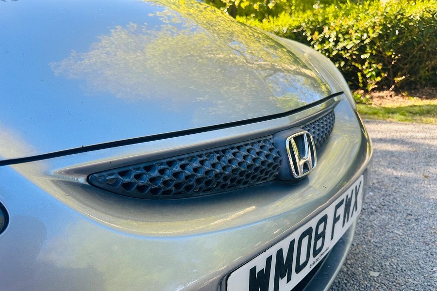 2008 Honda Jazz photo 5