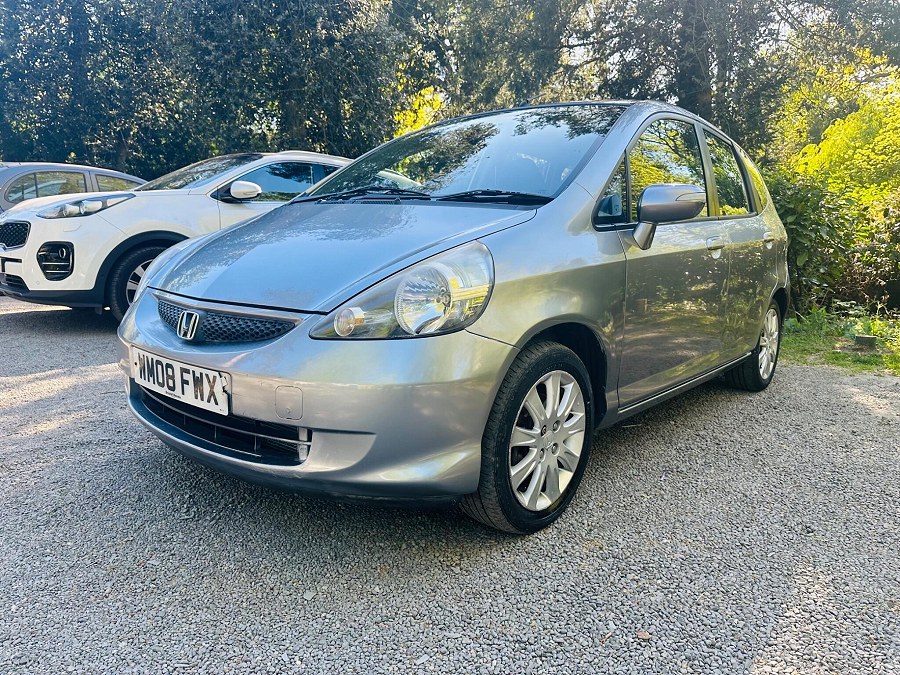 2008 Honda Jazz photo 3
