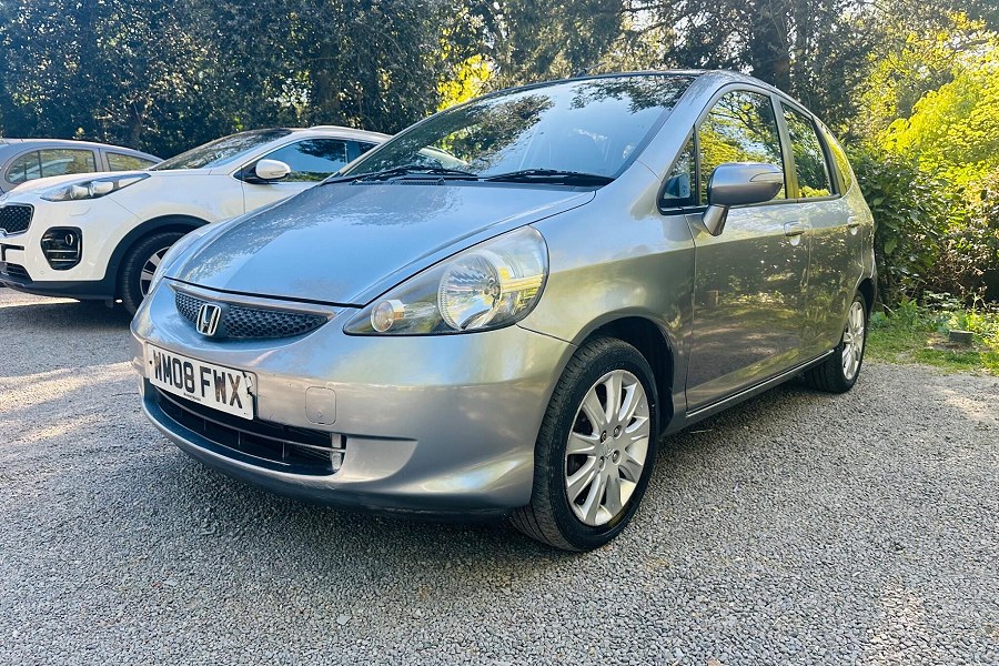 2008 Honda Jazz photo 3