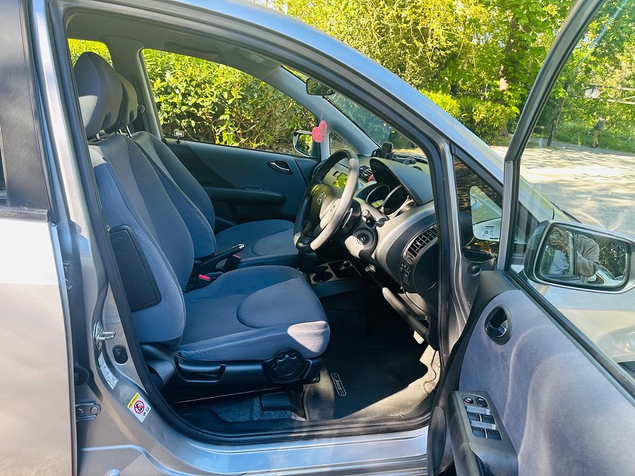 2008 Honda Jazz photo 13