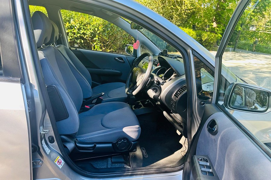 2008 Honda Jazz photo 13