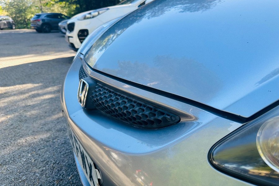 2008 Honda Jazz photo 4