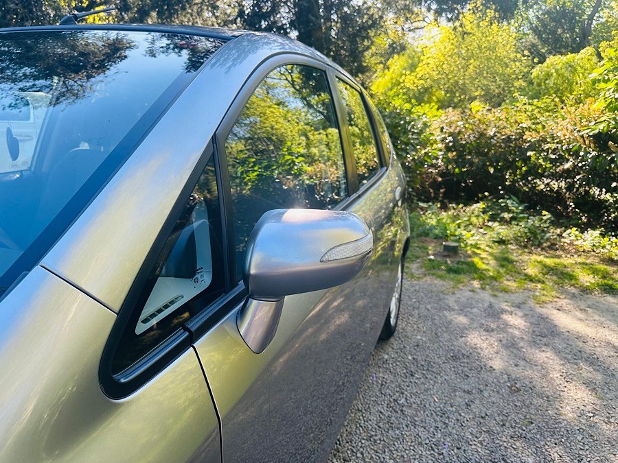 2008 Honda Jazz photo 11