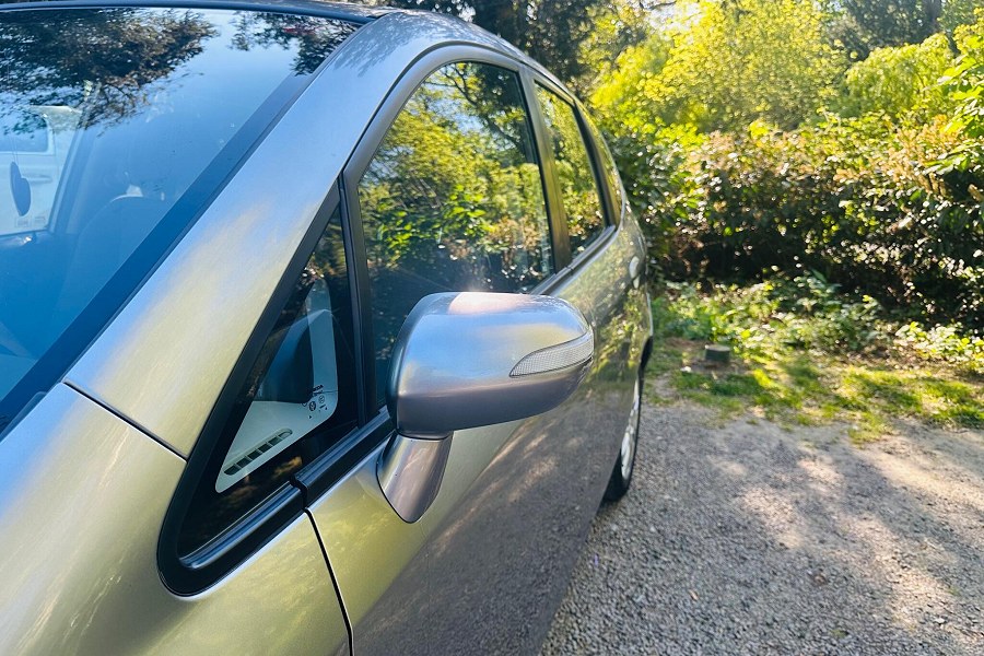 2008 Honda Jazz photo 11