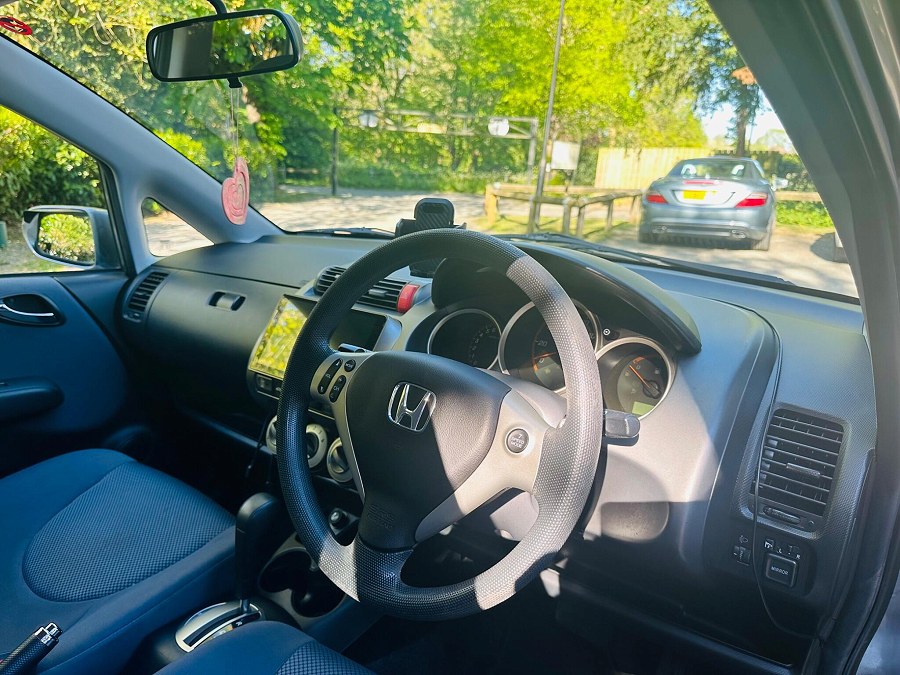2008 Honda Jazz photo 12