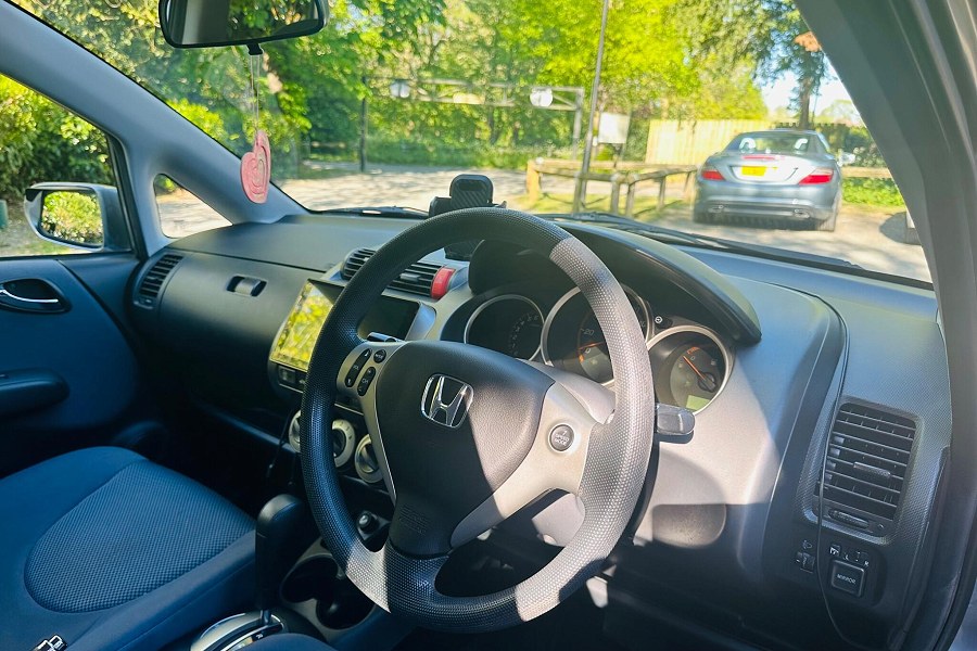 2008 Honda Jazz photo 12