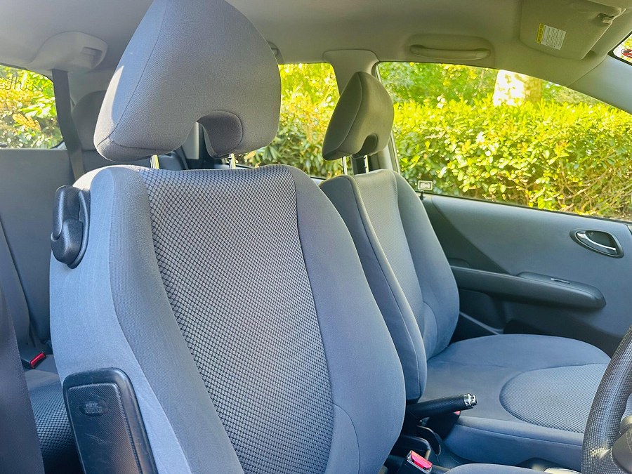 2008 Honda Jazz photo 14
