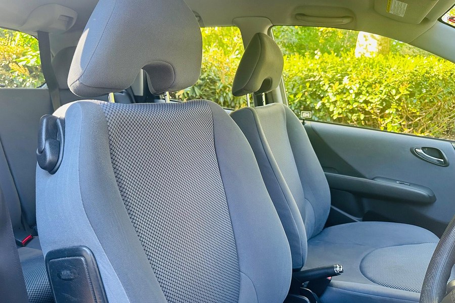 2008 Honda Jazz photo 14