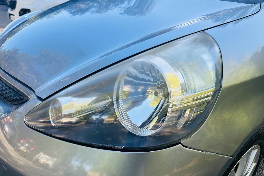 2008 Honda Jazz photo 6