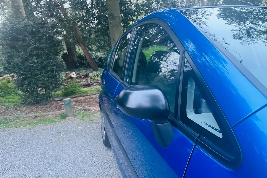2006 Honda Jazz photo 10