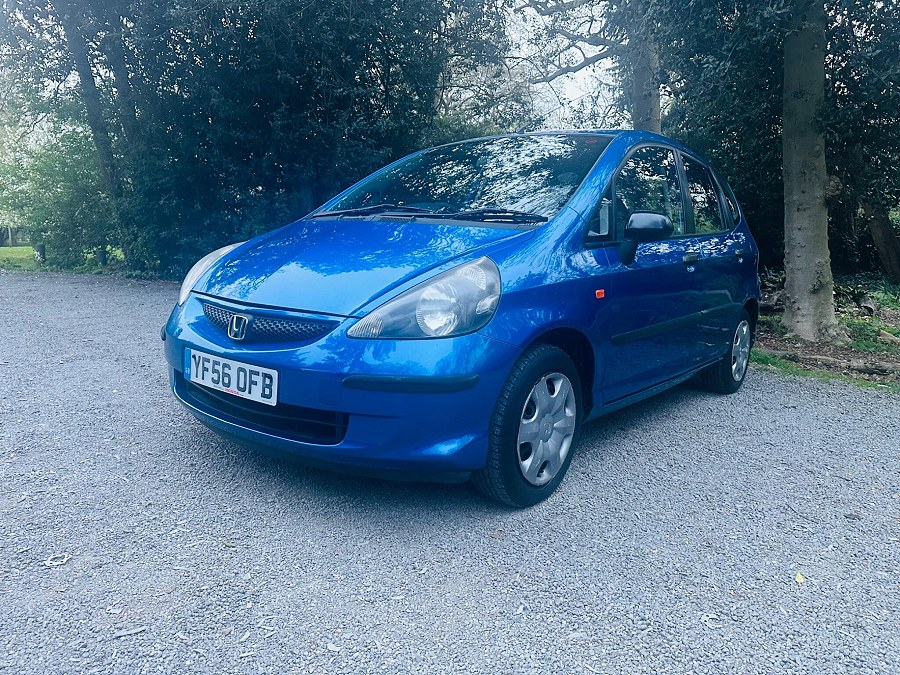2006 Honda Jazz photo 3