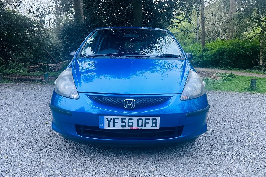 Honda Jazz photo 2