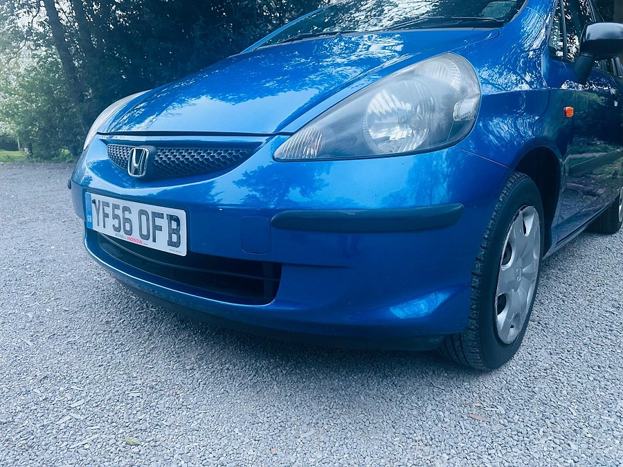 2006 Honda Jazz photo 8