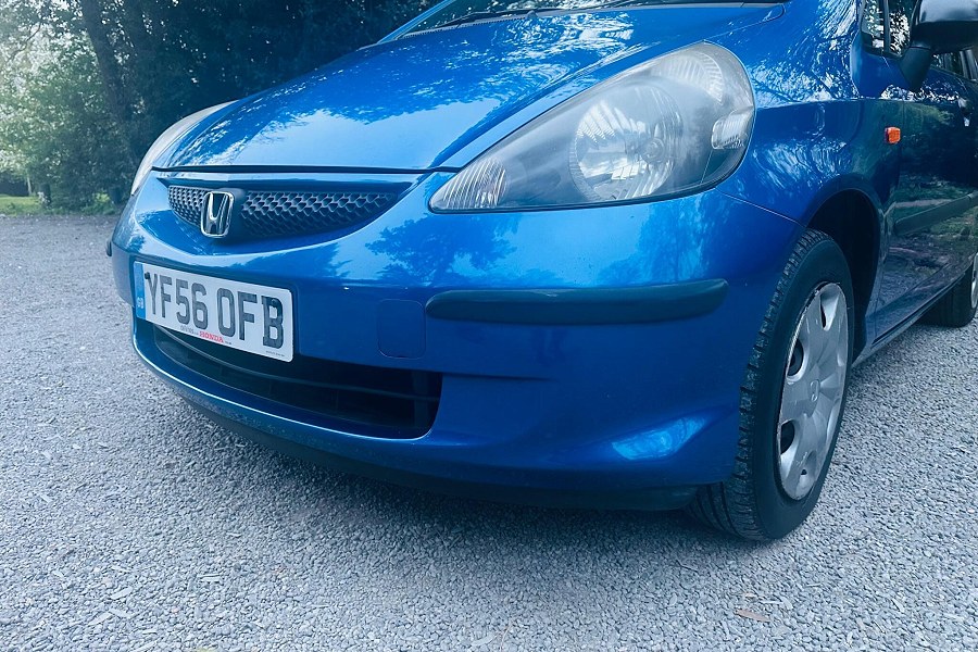 2006 Honda Jazz photo 8