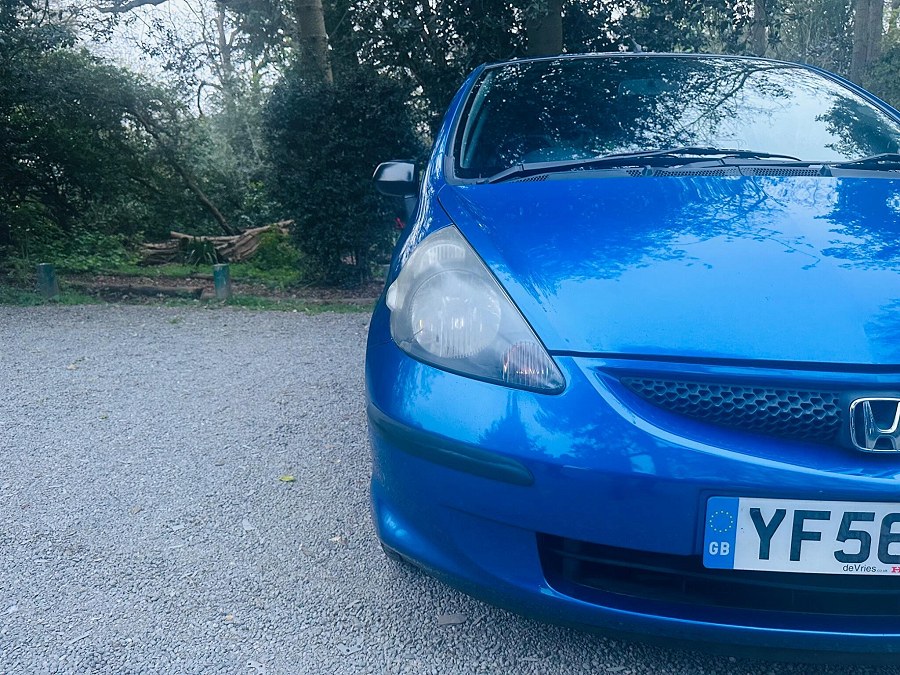 2006 Honda Jazz photo 6