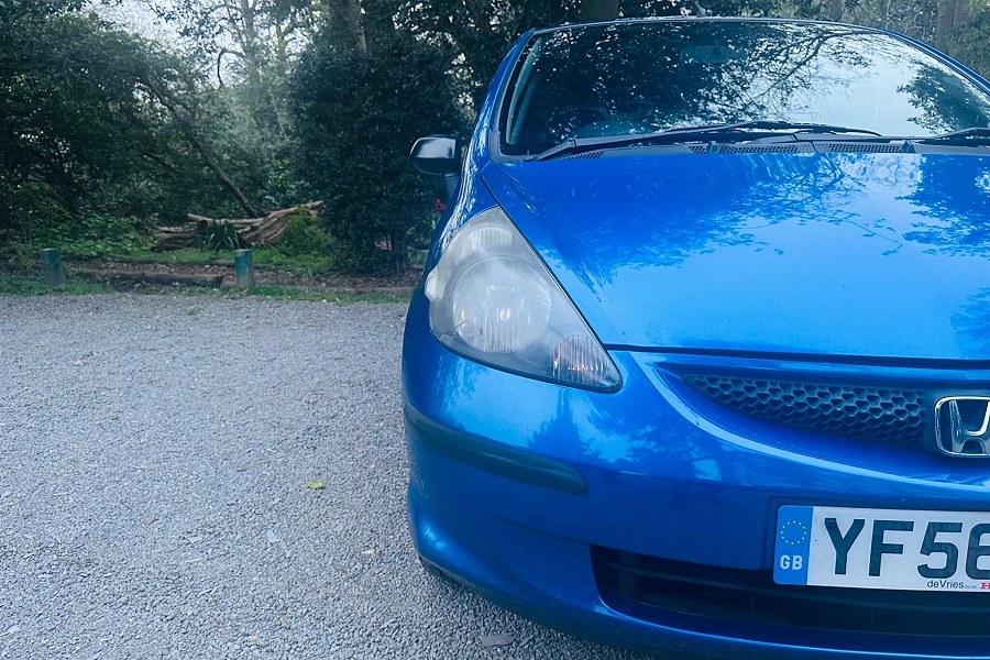 2006 Honda Jazz photo 6