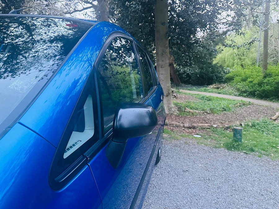 2006 Honda Jazz photo 11