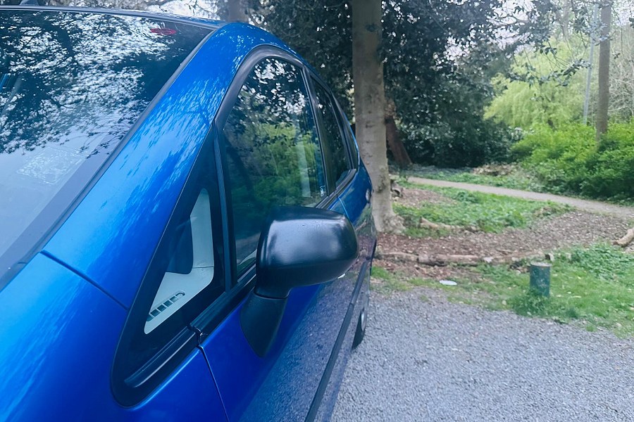 2006 Honda Jazz photo 11