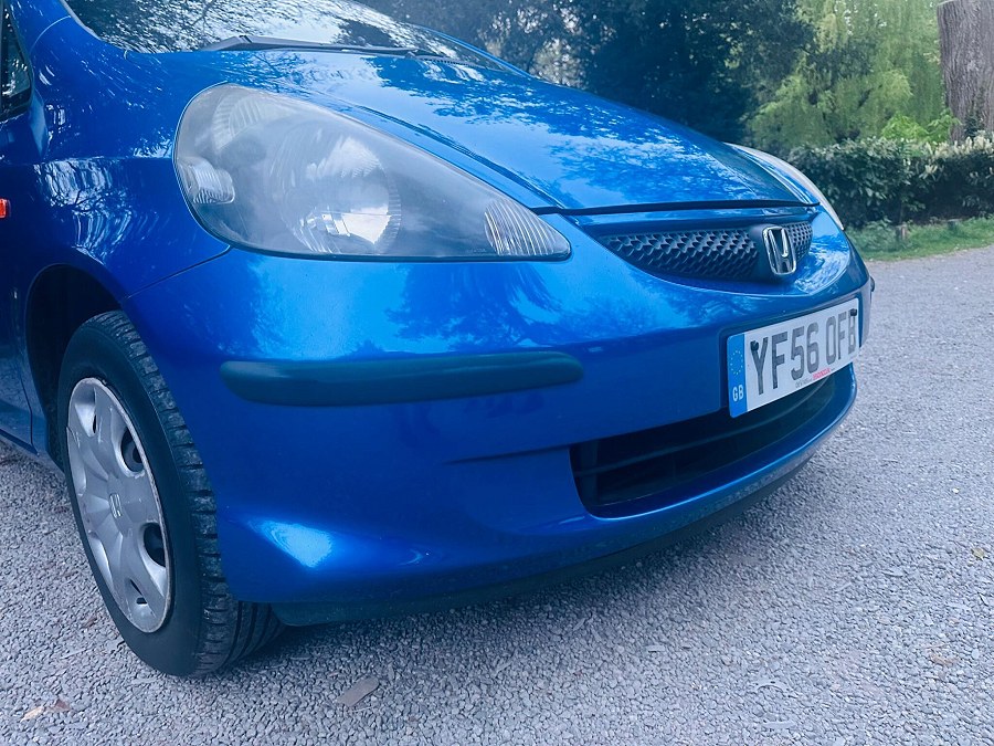 2006 Honda Jazz photo 9