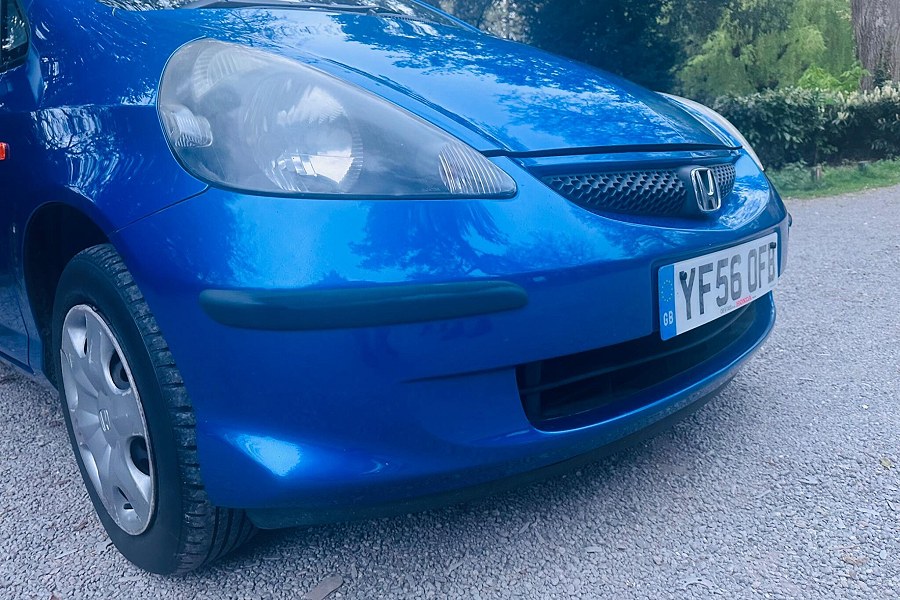 2006 Honda Jazz photo 9