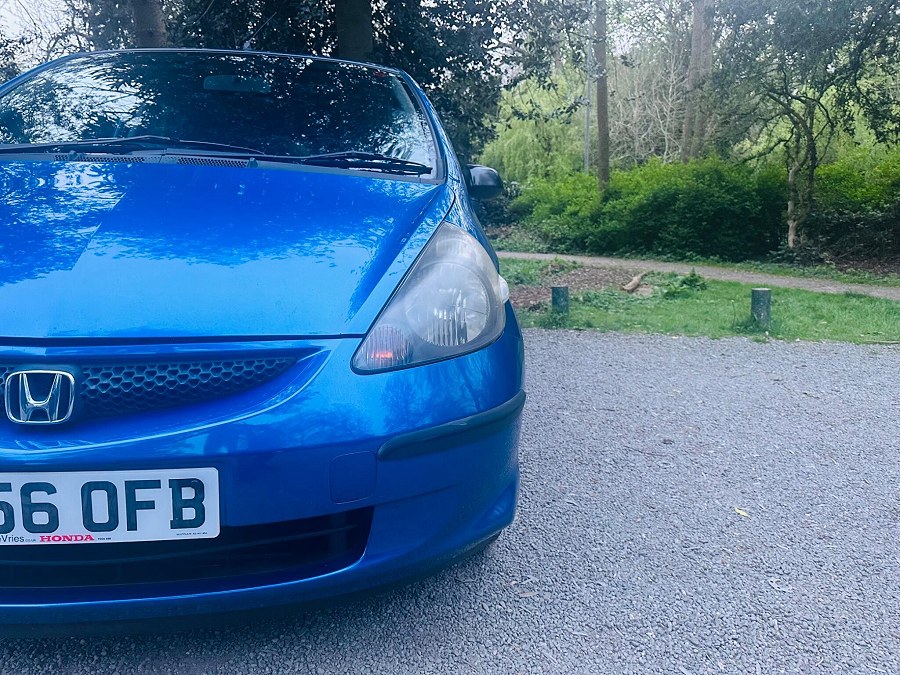 2006 Honda Jazz photo 7