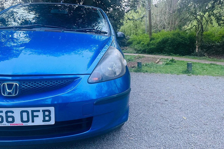 2006 Honda Jazz photo 7