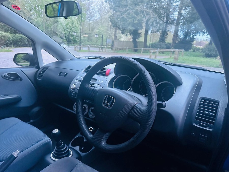 2006 Honda Jazz photo 14