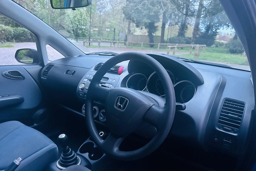 2006 Honda Jazz photo 14