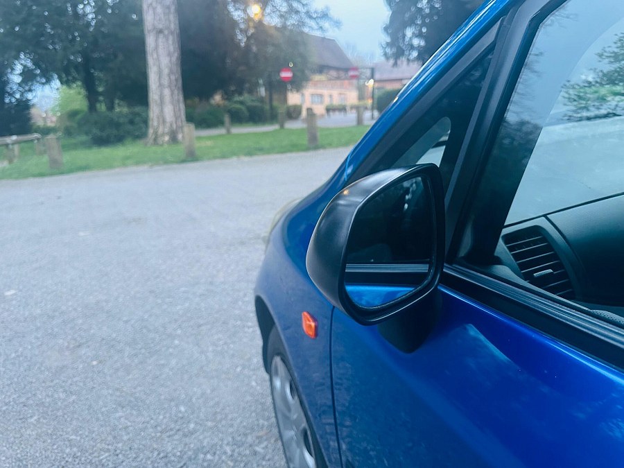 2006 Honda Jazz photo 12