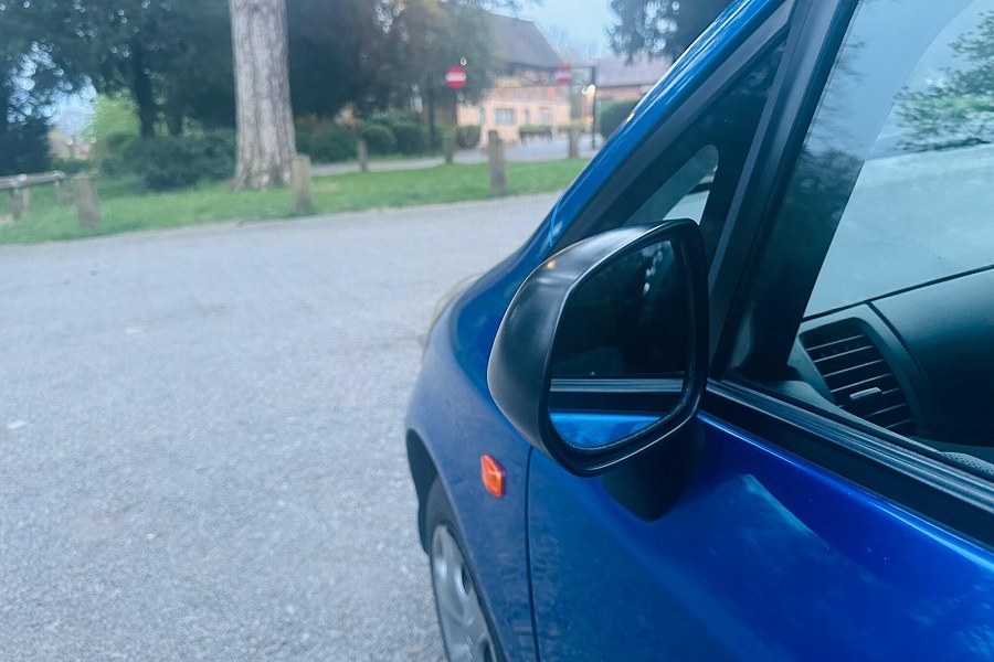 2006 Honda Jazz photo 12