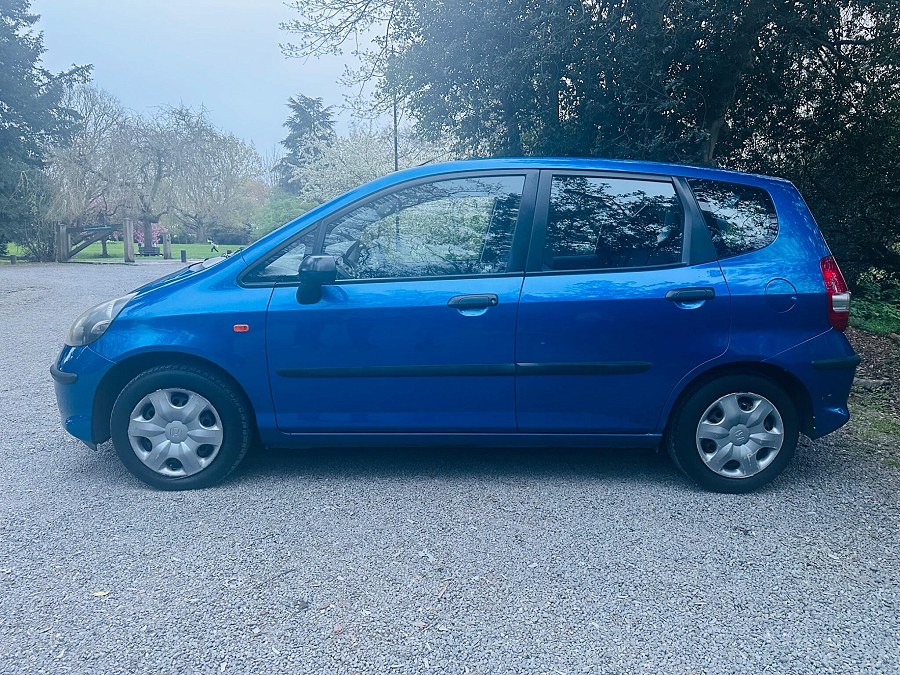 2006 Honda Jazz photo 4