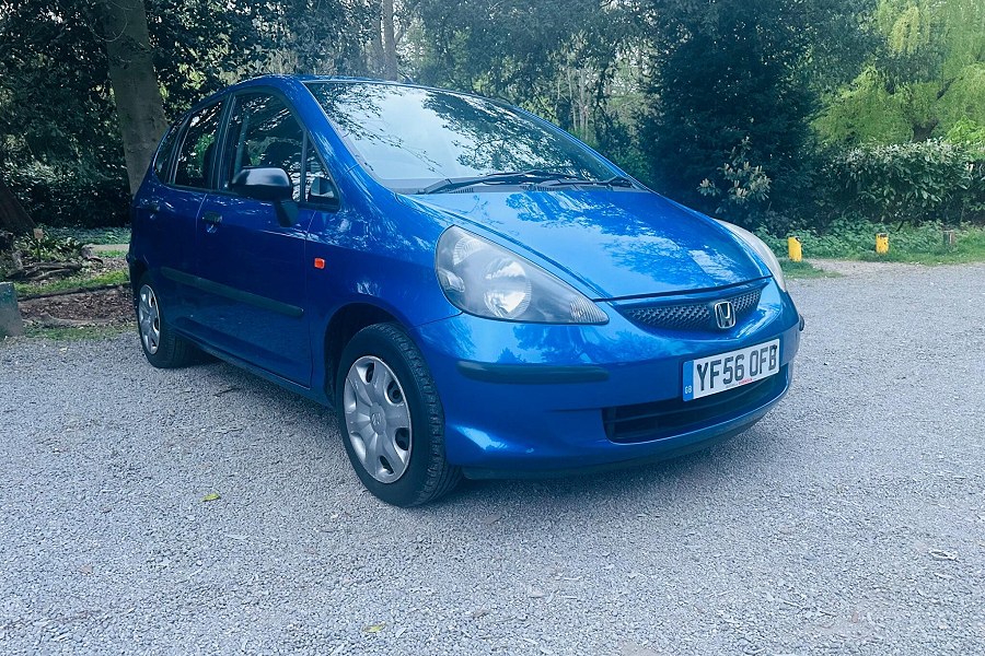 Honda Jazz