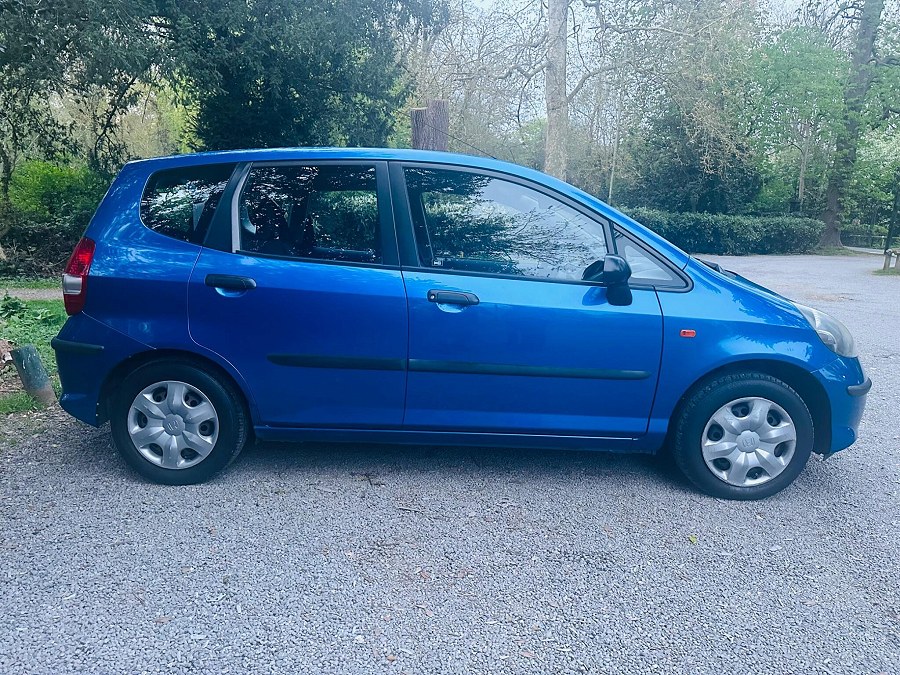 2006 Honda Jazz photo 5
