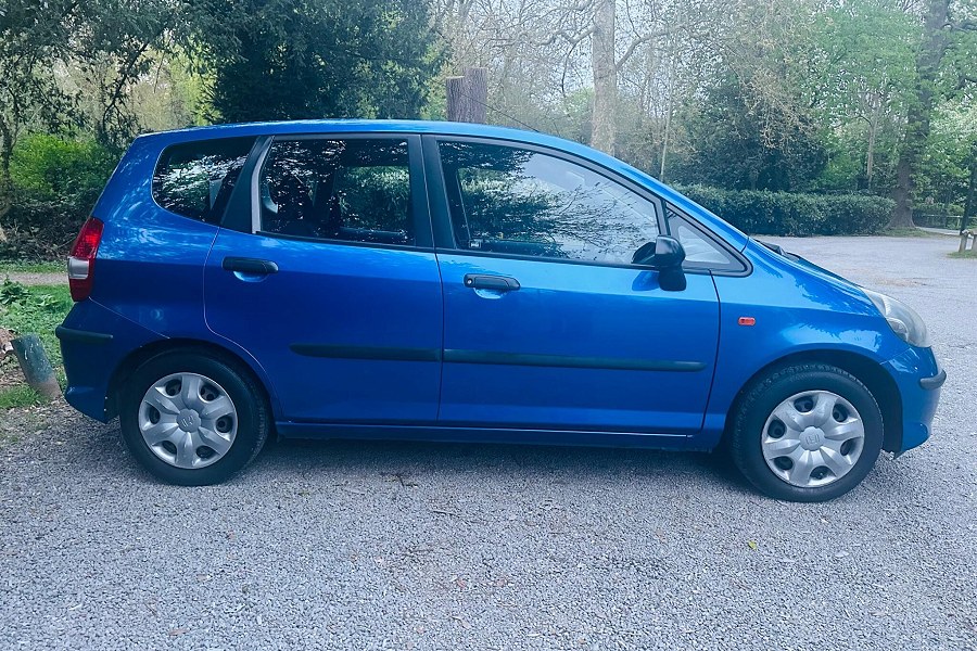 2006 Honda Jazz photo 5