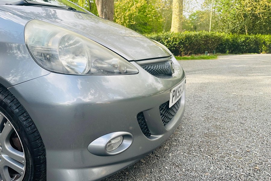 2006 Honda Jazz photo 7