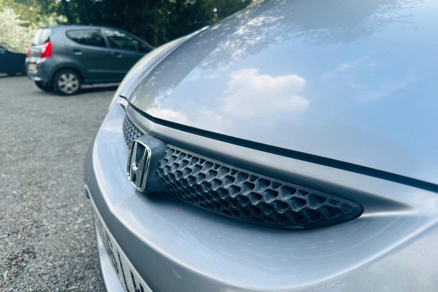 2006 Honda Jazz photo 10