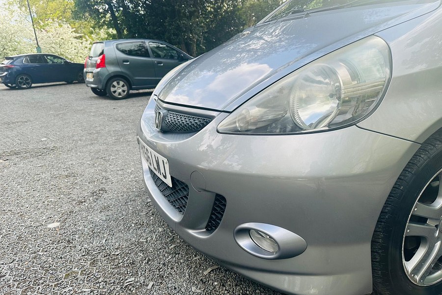 2006 Honda Jazz photo 6