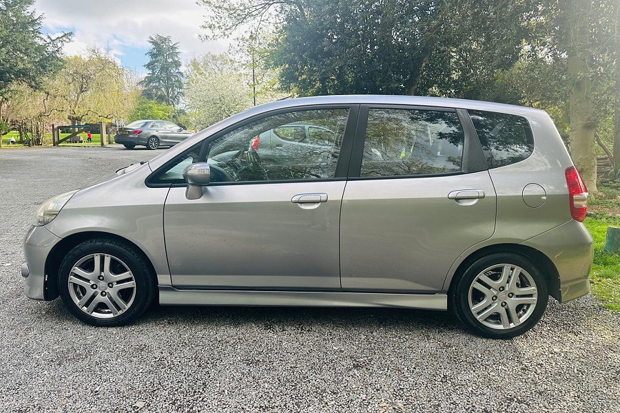 2006 Honda Jazz photo 5