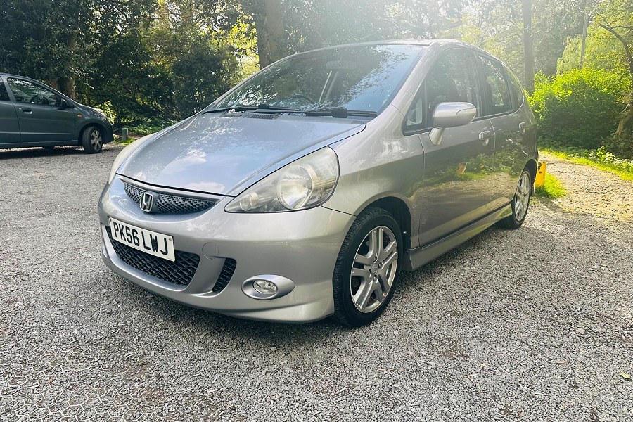 2006 Honda Jazz photo 3