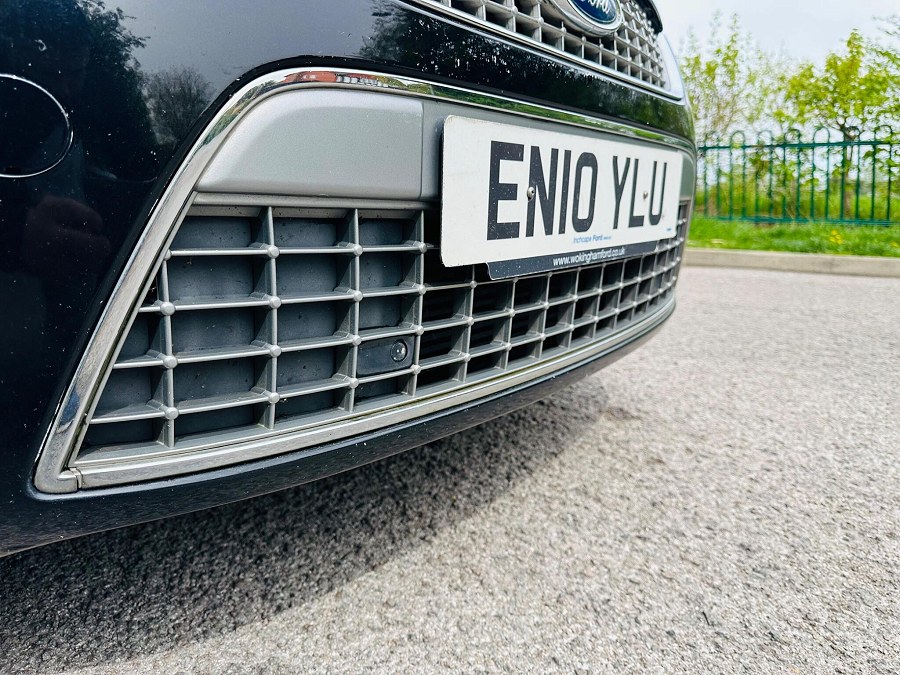 2010 Ford Mondeo photo 7