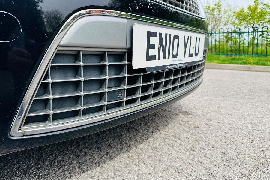 2010 Ford Mondeo photo 7