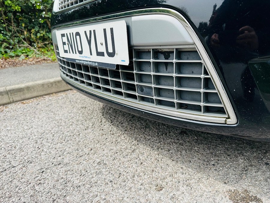2010 Ford Mondeo photo 8