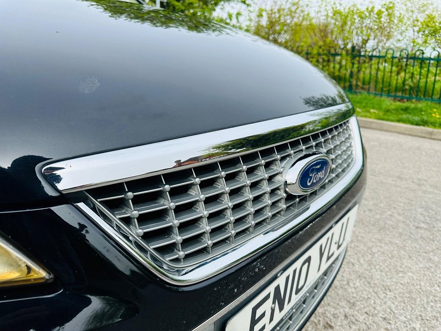 2010 Ford Mondeo photo 5