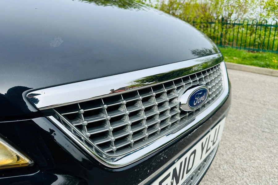 2010 Ford Mondeo photo 5